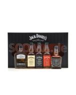 Jack Daniel's Family of Fine Spirits Mini-Collection
