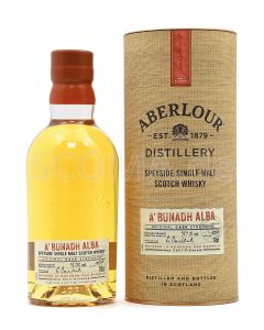 Aberlour A'Bunadh Alba Bourbon Oak Cask
