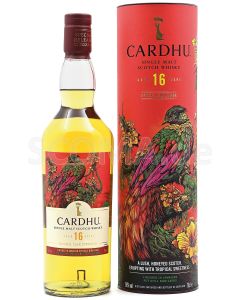 Cardhu 16 Jahre Special Release 2022
