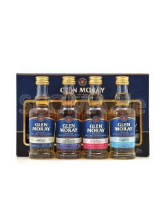 Glen Moray Mini-Collection