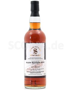 Glen Rothes 9 Jahre 2015/2023 Oloroso Sherry Butts