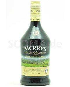 Merry's Irish Cream - White Chocolate