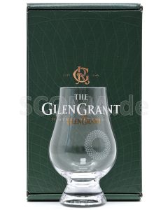Glen Grant Glencairn Glas inkl. Coaster