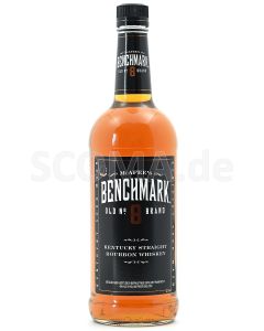 McAfee's Benchmark Old No.8 Brand