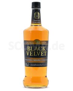 Black Velvet Caramel Liqueur